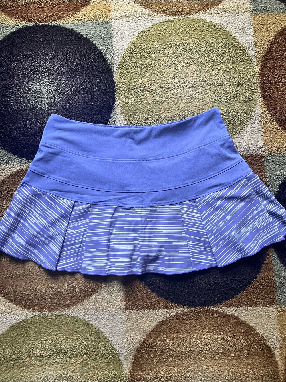 Nike Dri-Fit tennis skirt